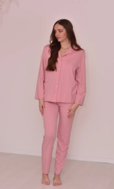 Pyžamo LÍZA - ružová